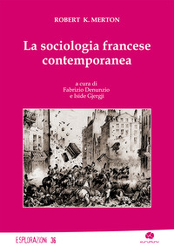 La sociologia francese contemporanea - Librerie.coop La sociologia francese contemporanea - Librerie.coop