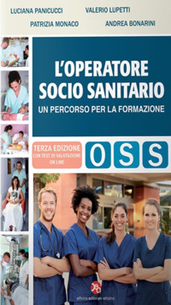 L'operatore socio-sanitario. Un percorso per la formazione - Librerie.coop L'operatore socio-sanitario. Un percorso per la formazione - Librerie.coop