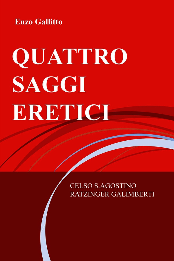 QUATTRO SAGGI ERETICI - Librerie.coop QUATTRO SAGGI ERETICI - Librerie.coop