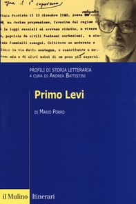 Primo Levi. Profili di storia letteraria - Librerie.coop