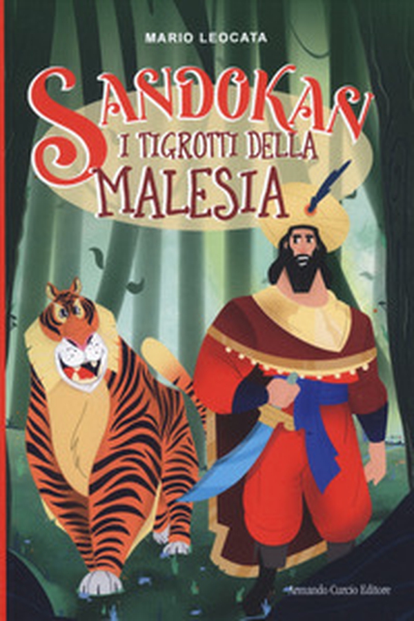 Sandokan. I tigrotti della Malesia - Librerie.coop Sandokan. I tigrotti della Malesia - Librerie.coop