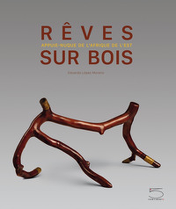 Rêves sur bois. Appuie-nuque de l'Afrique de l'est - Librerie.coop Rêves sur bois. Appuie-nuque de l'Afrique de l'est - Librerie.coop