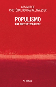 Populismo. Una breve introduzione - Librerie.coop