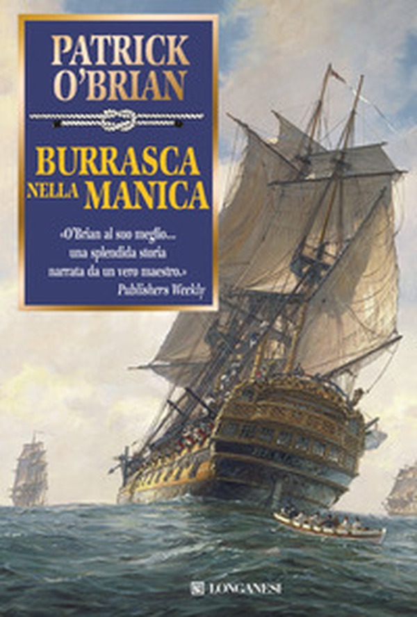 Burrasca nella manica - Librerie.coop Burrasca nella manica - Librerie.coop