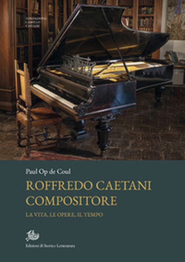 Roffredo Caetani compositore. La vita, le opere, il tempo - Librerie.coop Roffredo Caetani compositore. La vita, le opere, il tempo - Librerie.coop