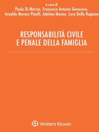 Responsabilità civile e penale della famiglia - Librerie.coop
