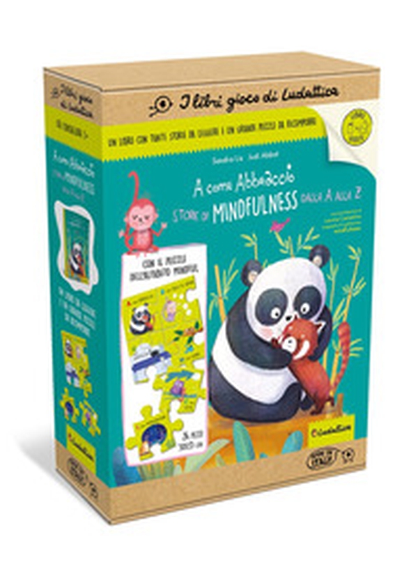 A come abbraccio. 26 storie di mindfulness - Librerie.coop A come abbraccio. 26 storie di mindfulness - Librerie.coop