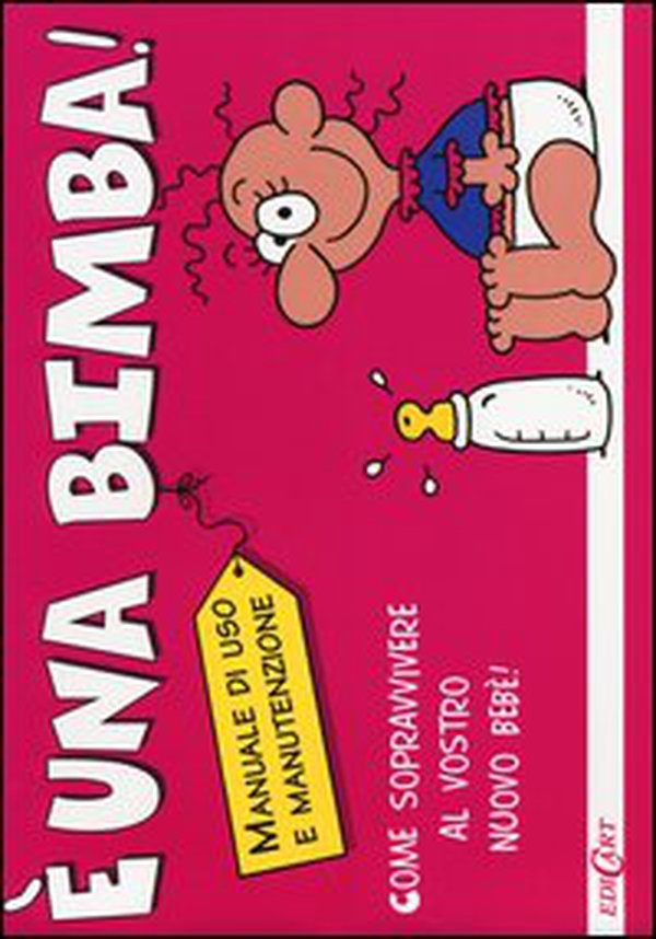 È una bimba! - Librerie.coop È una bimba! - Librerie.coop
