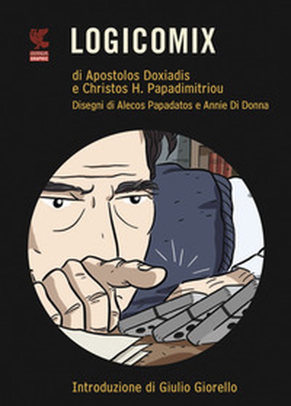 Logicomix - Librerie.coop Logicomix - Librerie.coop