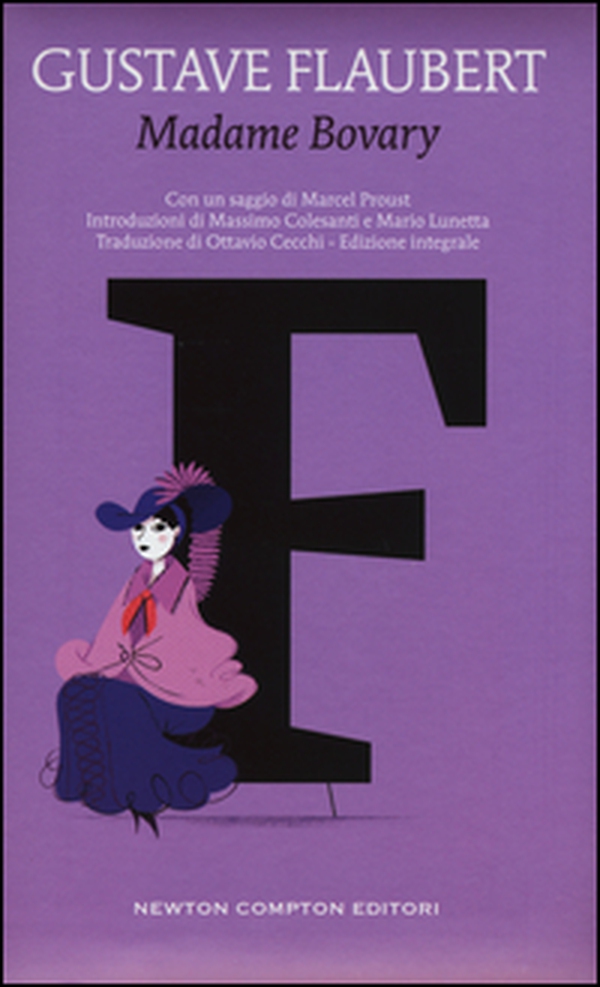 Madame Bovary - Librerie.coop Madame Bovary - Librerie.coop