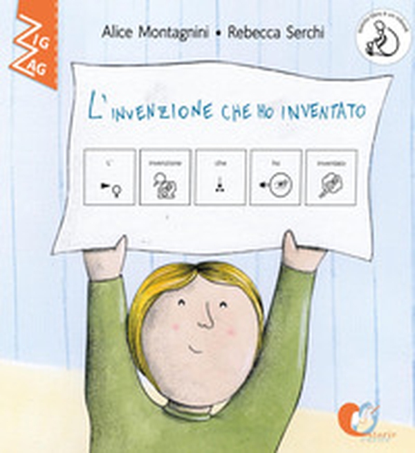 L'invenzione che ho inventato. InBook. In CAA (Comunicazione Aumentativa Alternativa) - Librerie.coop L'invenzione che ho inventato. InBook. In CAA (Comunicazione Aumentativa Alternativa) - Librerie.coop