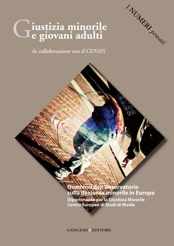 Giustizia minorile e giovani adulti - Librerie.coop Giustizia minorile e giovani adulti - Librerie.coop