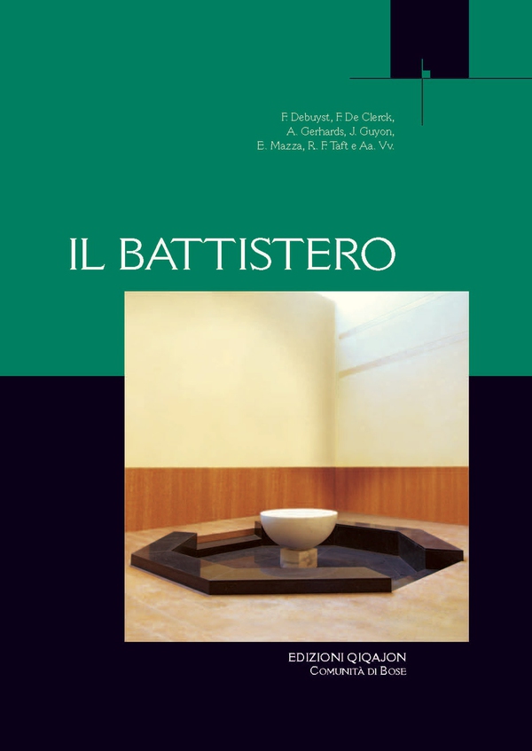 Il battistero - Librerie.coop Il battistero - Librerie.coop