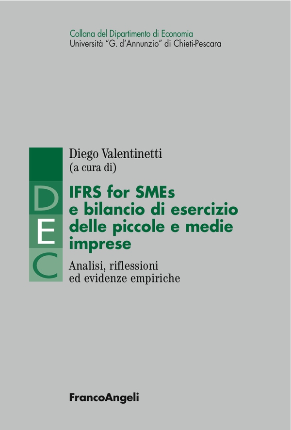 IFRS for SMEs e bilancio di esercizio delle piccole e medie imprese - Librerie.coop IFRS for SMEs e bilancio di esercizio delle piccole e medie imprese - Librerie.coop