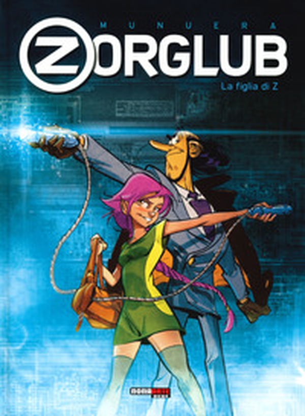 La figlia di Z. Zorglub - Librerie.coop La figlia di Z. Zorglub - Librerie.coop