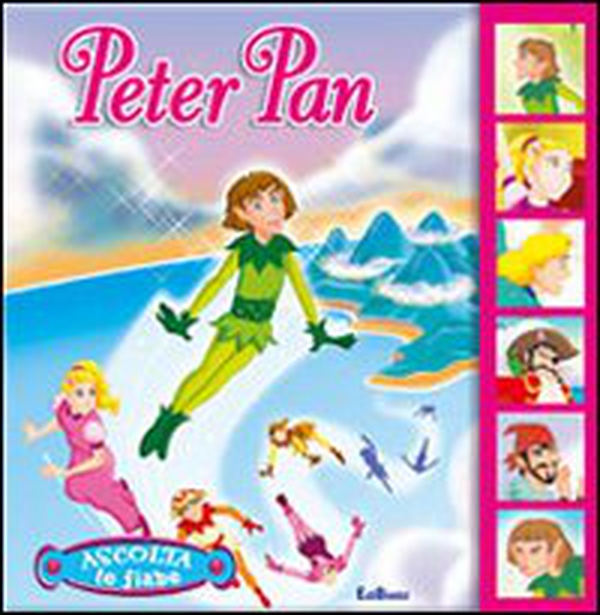 Peter Pan - Librerie.coop Peter Pan - Librerie.coop