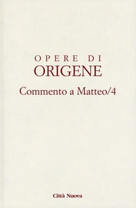 Opere di Origene - Librerie.coop