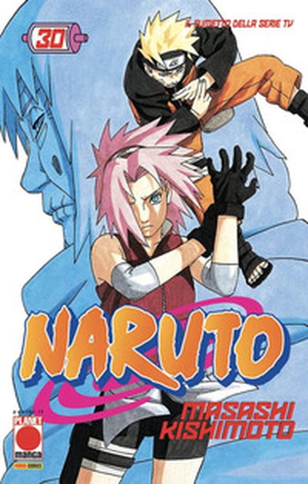 Naruto - Vol. 30 - Librerie.coop Naruto - Vol. 30 - Librerie.coop