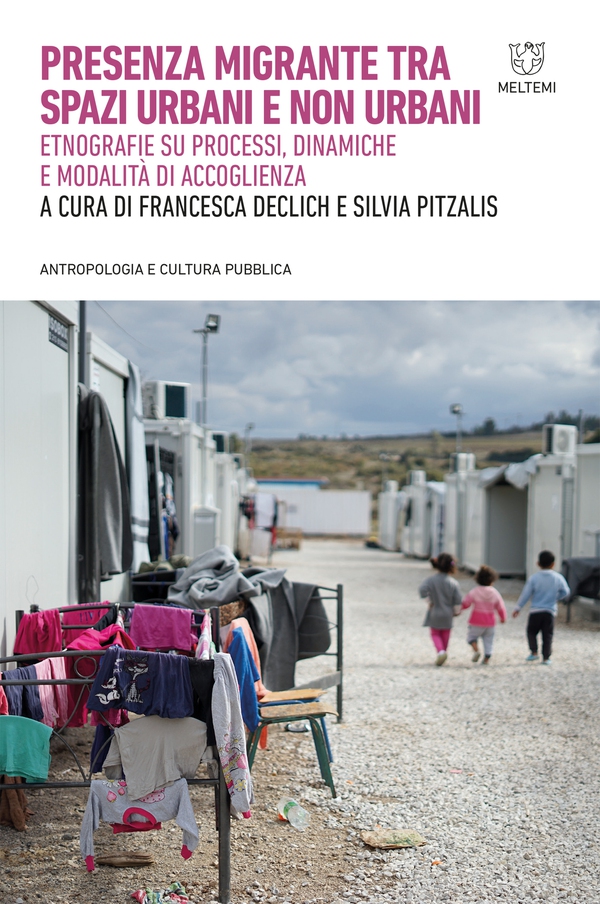 Presenza migrante tra spazi urbani e non urbani - Librerie.coop Presenza migrante tra spazi urbani e non urbani - Librerie.coop