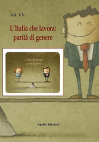 L'Italia che lavora: parità di genere - Librerie.coop