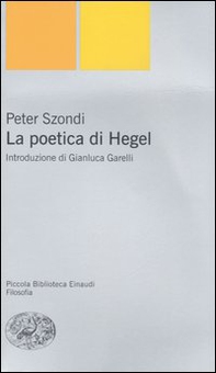 La poetica di Hegel - Librerie.coop