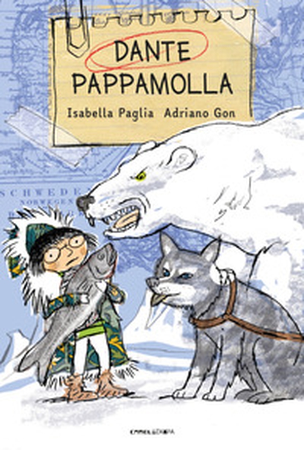 Dante Pappamolla. Ediz. ad alta leggibilità - Librerie.coop Dante Pappamolla. Ediz. ad alta leggibilità - Librerie.coop