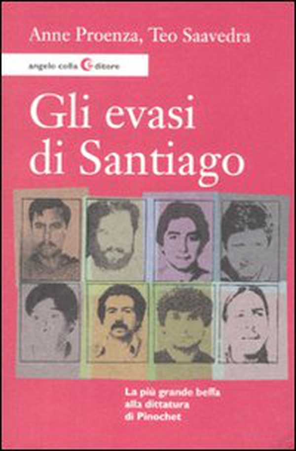 Gli evasi di Santiago - Librerie.coop Gli evasi di Santiago - Librerie.coop