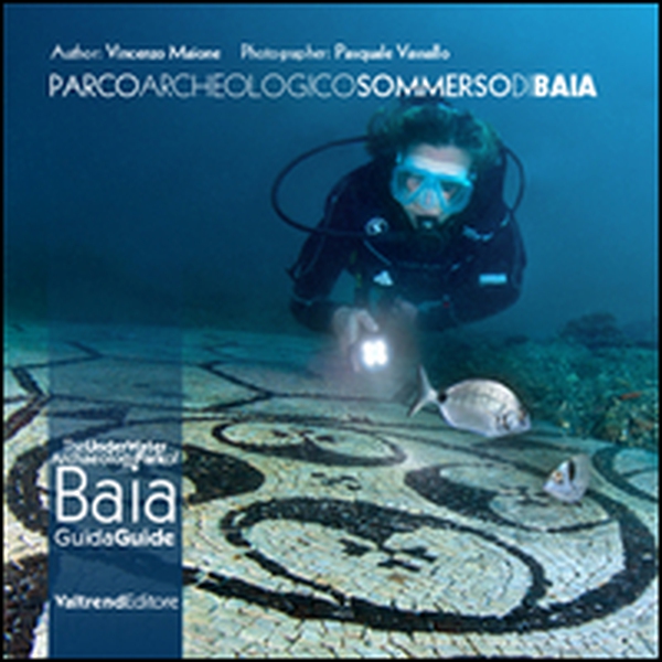 Parco archeologico sommerso di Baia. Guida ai fondali dei campi Flegrei-The UnderWater Archaeology Park of Baia. Guide to the depths of the Phlegraean Fields - Librerie.coop Parco archeologico sommerso di Baia. Guida ai fondali dei campi Flegrei-The UnderWater Archaeology Park of Baia. Guide to the depths of the Phlegraean Fields - Librerie.coop
