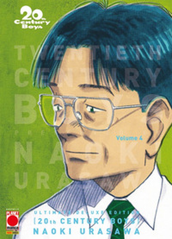 20th century boys. Ultimate deluxe edition - Vol. 4 - Librerie.coop 20th century boys. Ultimate deluxe edition - Vol. 4 - Librerie.coop