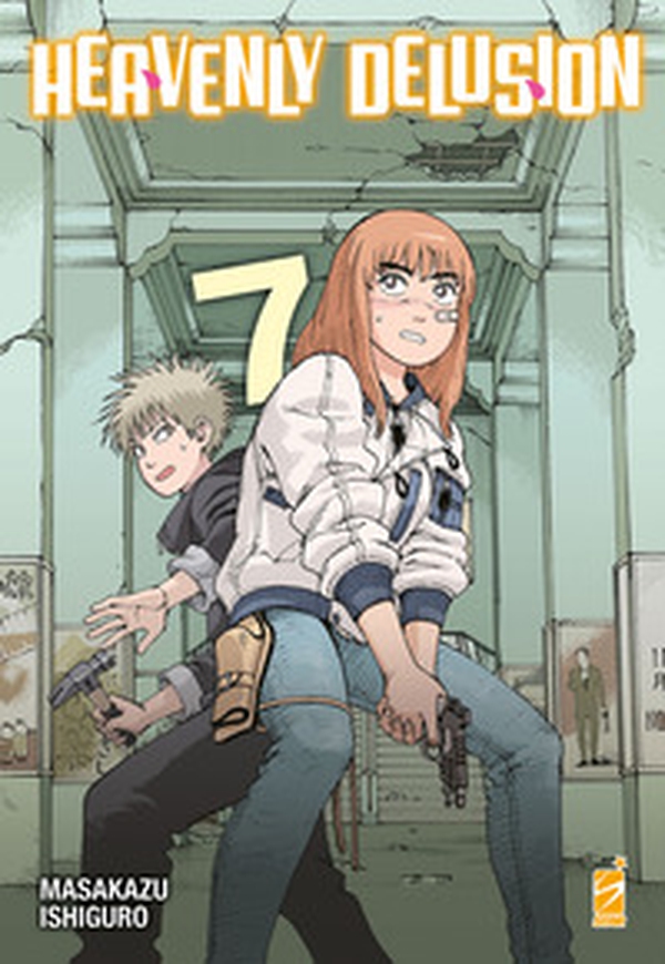 Heavenly delusion - Vol. 7 - Librerie.coop Heavenly delusion - Vol. 7 - Librerie.coop