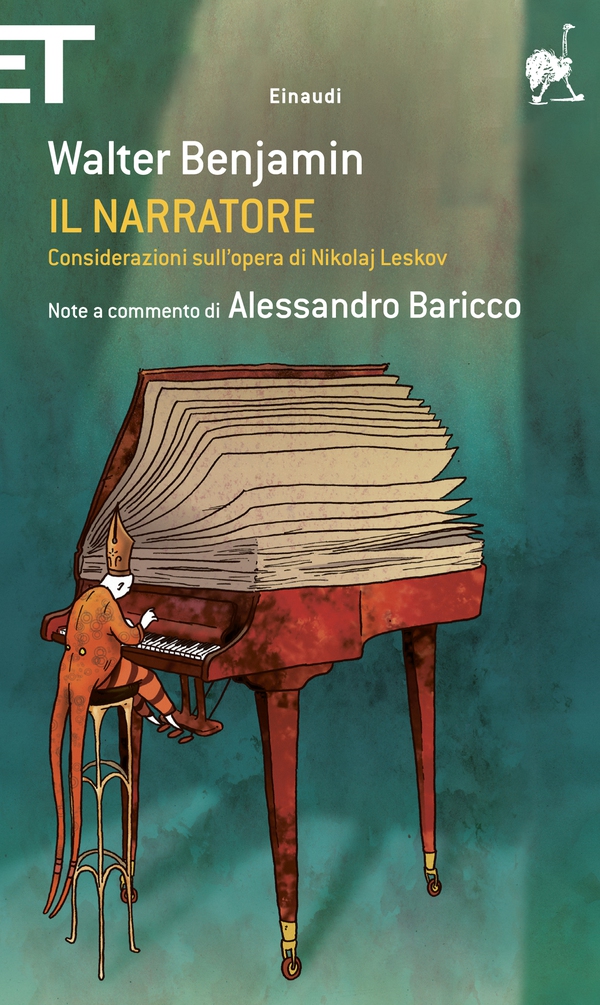 Il narratore - Librerie.coop Il narratore - Librerie.coop