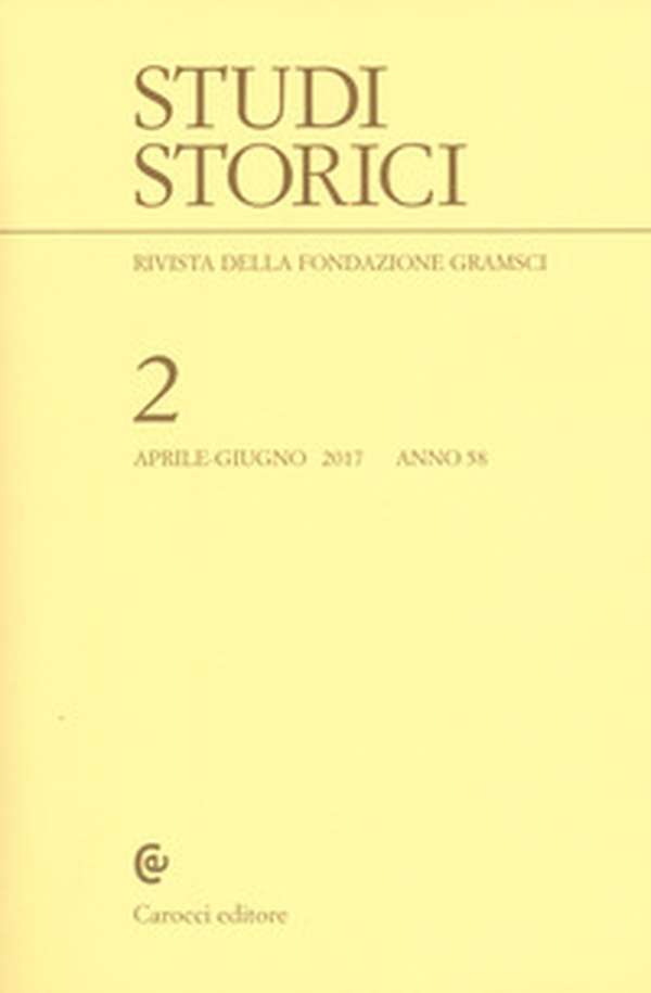 Studi storici - Vol. 2 - Librerie.coop Studi storici - Vol. 2 - Librerie.coop