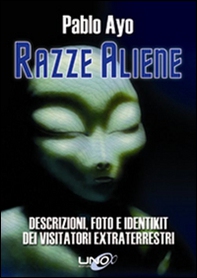 Razze aliene - Librerie.coop
