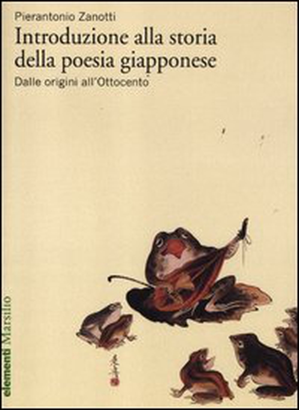 Introduzione alla storia della poesia giapponese - Librerie.coop Introduzione alla storia della poesia giapponese - Librerie.coop