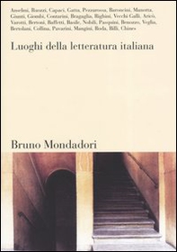 Luoghi della letteratura italiana - Librerie.coop