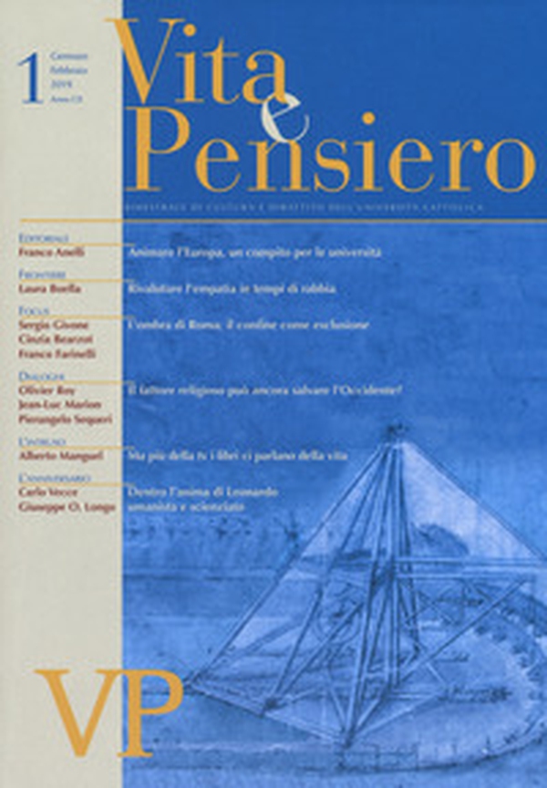 Vita e pensiero - Librerie.coop Vita e pensiero - Librerie.coop