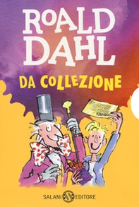 Roald Dahl da collezione: Matilde-La magica medicina-Il GGG-La fabbrica di cioccolato-Le streghe-Il grande ascensore di cristallo-Gli sporcelli - Librerie.coop