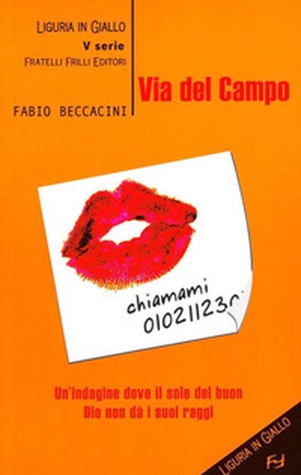 Via del Campo - Librerie.coop Via del Campo - Librerie.coop