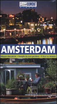 Amsterdam. Con mappa - Librerie.coop