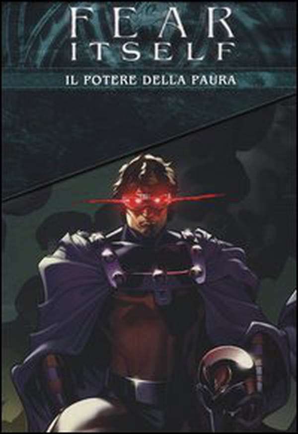Fear itself. Il potere della paura - Librerie.coop Fear itself. Il potere della paura - Librerie.coop