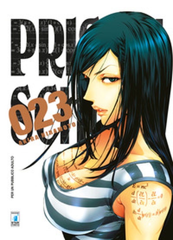 Prison school - Vol. 23 - Librerie.coop Prison school - Vol. 23 - Librerie.coop