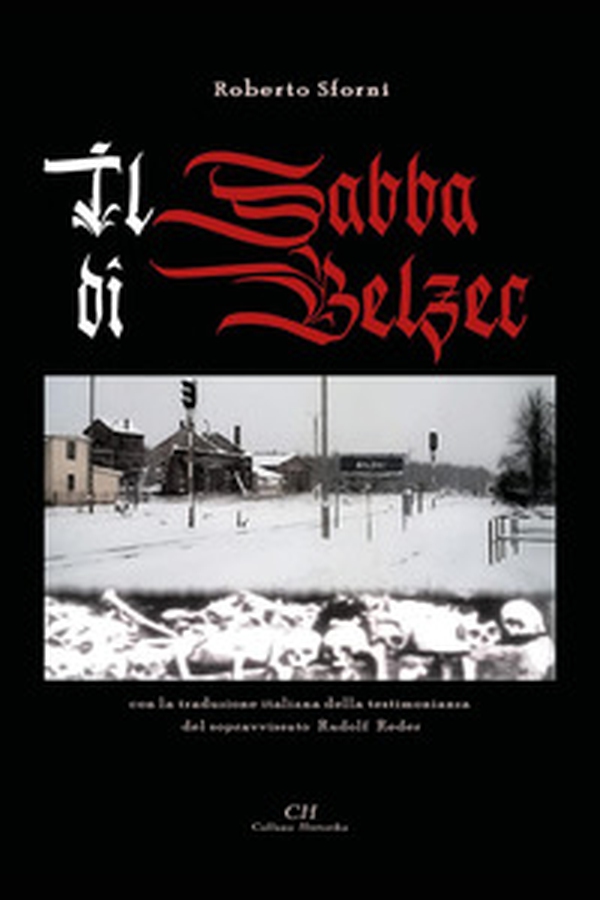 Il Sabba di Belzec - Librerie.coop Il Sabba di Belzec - Librerie.coop