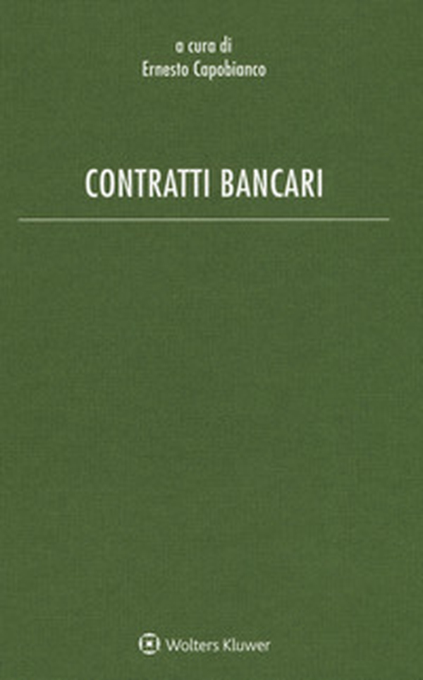 Contratti bancari - Librerie.coop Contratti bancari - Librerie.coop