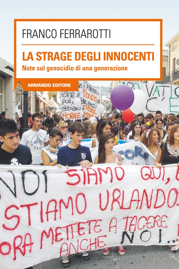 La strage degli innocenti. Note sul genocidio di una generazione - Librerie.coop La strage degli innocenti. Note sul genocidio di una generazione - Librerie.coop