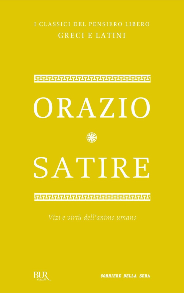 Satire - Librerie.coop Satire - Librerie.coop