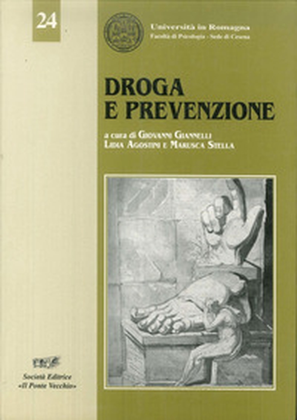 Droga e prevenzione - Librerie.coop Droga e prevenzione - Librerie.coop