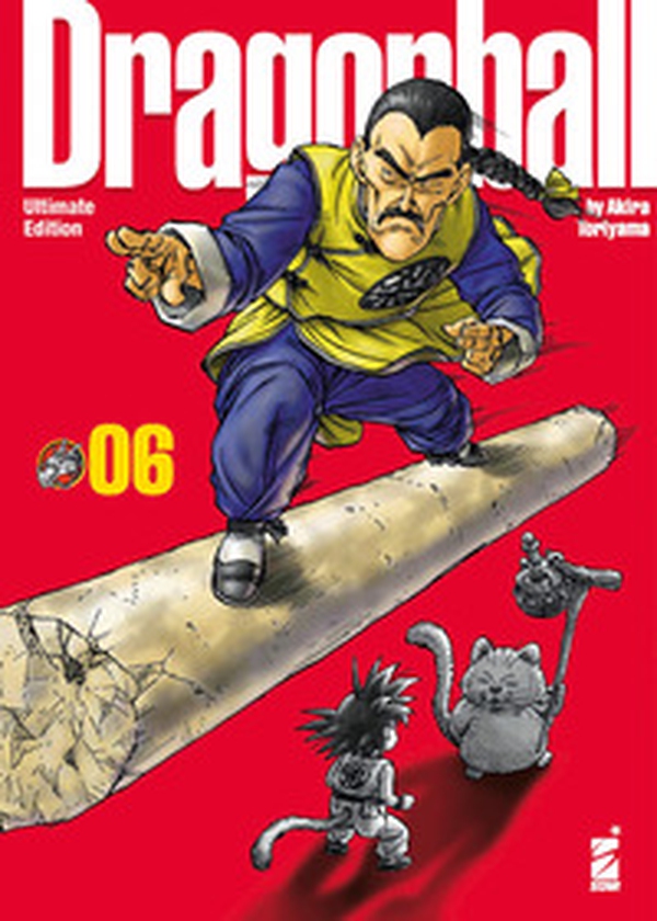 Dragon Ball. Ultimate edition - Vol. 6 - Librerie.coop Dragon Ball. Ultimate edition - Vol. 6 - Librerie.coop