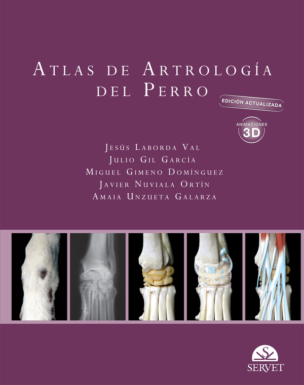 Atlas de artrología del perro. Edición actualizada con animaciones 3D - Librerie.coop Atlas de artrología del perro. Edición actualizada con animaciones 3D - Librerie.coop