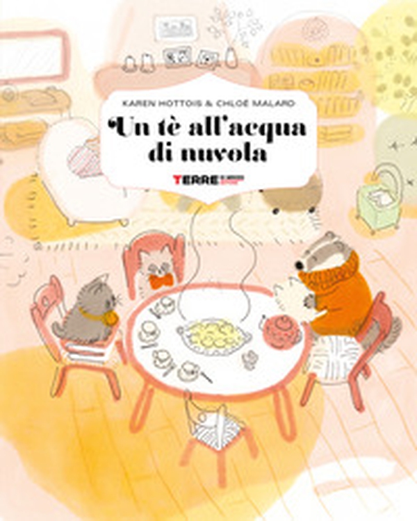 Un tè all'acqua di nuvola - Librerie.coop Un tè all'acqua di nuvola - Librerie.coop