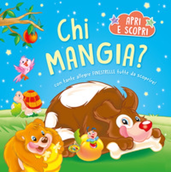 Chi mangia? - Librerie.coop Chi mangia? - Librerie.coop